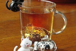 Пьем чай со стилем