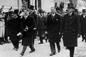 «Кошельки» Гитлера. Кто финансировал нацистскую диктатуру и чем это для них закончилось