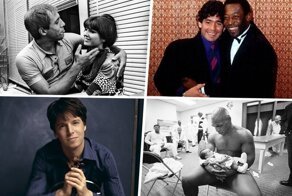 Известные люди, их фотографии и истории