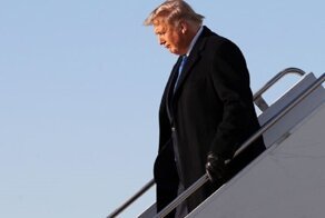 Байден продезинфицирует Белый дом после Трампа