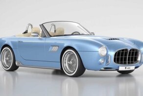 Ares Design представил Wami Lalique в стиле классического родстера 1950-х годов