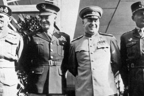 Как советские офицеры в Германии проучили выскочек из разведки США