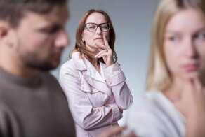 Натянутые отношения со свекровью