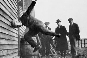 16 безумных исторических фотографий