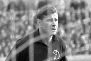 Льва Яшина признали лучшим вратарём всех времён