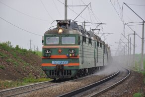 Крушение на станции Каменская 7 августа 1987 года.