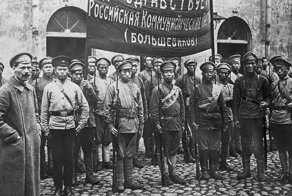 Как китайцы помогли большевикам удержаться у власти в России