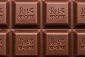 Шоколад «Риттер Спорт»: появление, становление, популяризация