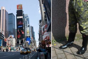 25 привычек, которые выдают туристов
