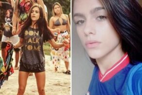 Молодая и симпатичная девушка по вызову была зверски расстреляна в Бразилии