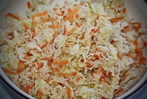 Квашеная капуста