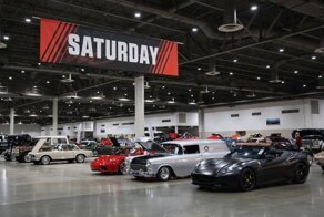 Новости автоаукционов: Mecum, Хьюстон 2020