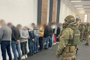 В Харькове накрыли "службу безопасности банка" с доходом  18 млн рублей в месяц