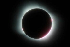 Единственное в 2020 году солнечное затмение погрузило в темноту Аргентину и Чили