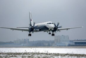 Новый Ил-114-300 совершил первый полет