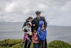 Кто живёт на краю света?