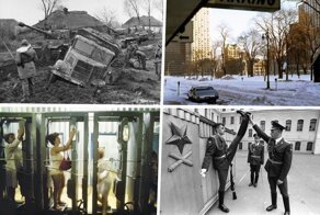 Ретро фотографии