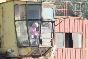 Крановщики... Нескучные будни строителей