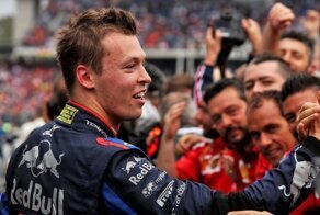 Российский гонщик Даниил Квят в 2021 году не будет выступать в "Формуле-1"