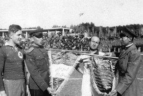 Футбольный матч в 1944 году: НКВД против англичан. Кто победил