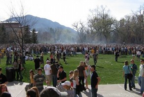 Митинги в поддержку легализации марихуаны (24 фото)