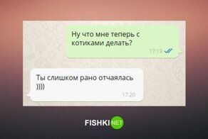Знакомство двух немолодых людей