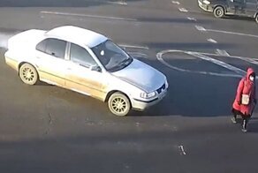 В Волгограде мужчина сбил пожилую женщину