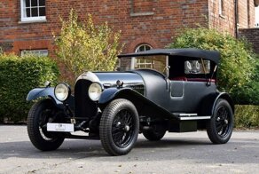 Восстановленная легенда: на продажу отправили Bentley, которому почти сто лет