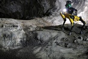 Ученые NASA хотят отправить на Марс робота-собаку от Boston Dynamics