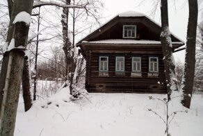 Заброшенные деревни Подмосковья, где можно поселиться
