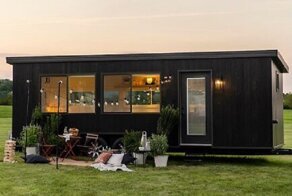 В магазине IKEA теперь можно купить целый дом