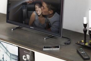 Как подключить телефон к телевизору