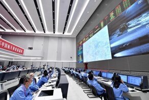 На очереди Марс: Китай бросает вызов США в дальнем космосе