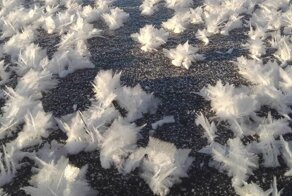 Новости о погодных аномалиях в России от твиттер-пользователя Кирилла Баканова