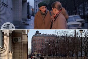 Москва в кино