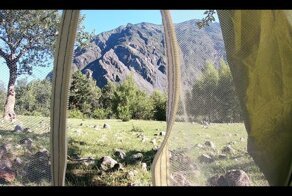 Моё первое велопутешествие. Алтай. Часть 2 - Перевал