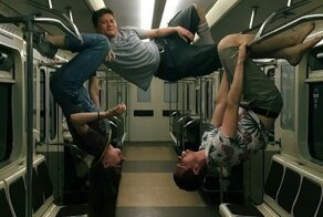 Чудики в метро