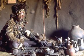 Тайны африканской медицины