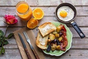 Рецепты вкусного завтрака для всей семьи