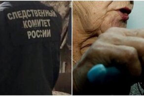 82-летняя старушка убила сына-алкоголика