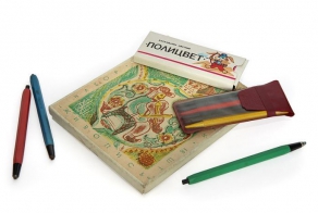 Канцелярия советского времени (22 фото)