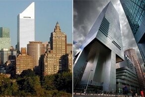 Как чуть не рухнул небоскреб "на ножках"