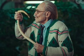 Икона стиля: Николай Дроздов в 83 года снялся в рекламном видео Gucci