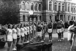Почему вплоть до 1952 года СССР игнорировал Олимпиады?