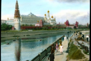 Москва в красках (61 фото)