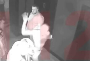 Подполковник полиции прибыл на вызов и получил по шапке от разгулявшегося чеченца: видео