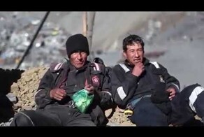 Добыча золота в Ла-Ринконада