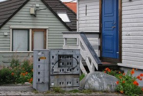 Город в городе (11 фото)