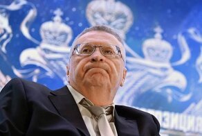 Жириновский: парламент России - бомж