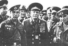 Роковые учения маршала